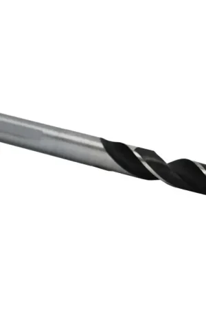 Super Sale 53/64" Reduced Shank Drill Bit HSS 1/2" 3-Flat Shank D/A3F53/64