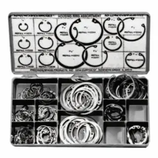 Precision Brand 12920 Housing Ring Kit 150Pcs/Kit (1 KIT) Same Day Shipping