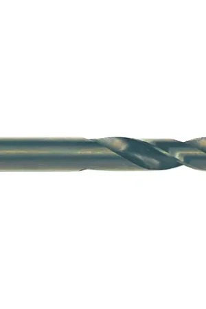 PRECISION TWIST DRILL 040806 3/32" Size 135° High Speed Steel Screw Machine Length Stub Drill Express Delivery